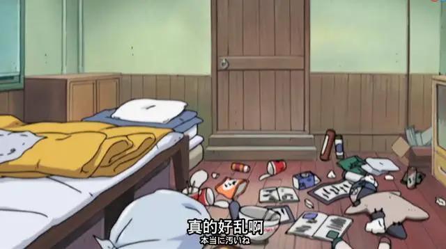 鸣人在生活中的5个有趣小秘密
