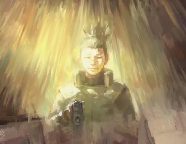 火影忍者：一组套图14话，见证了鸣人的成长，你能读懂多少？