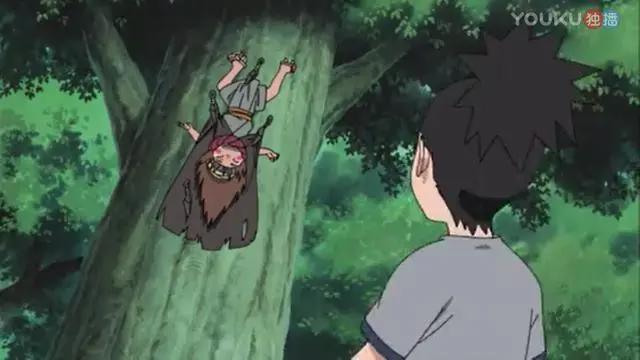 他是鸣人的第一个朋友，却被鸣人彻底遗忘