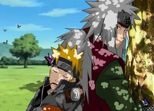 火影忍者：鸣人的一生之中的启蒙者，让鸣人从平凡到非凡