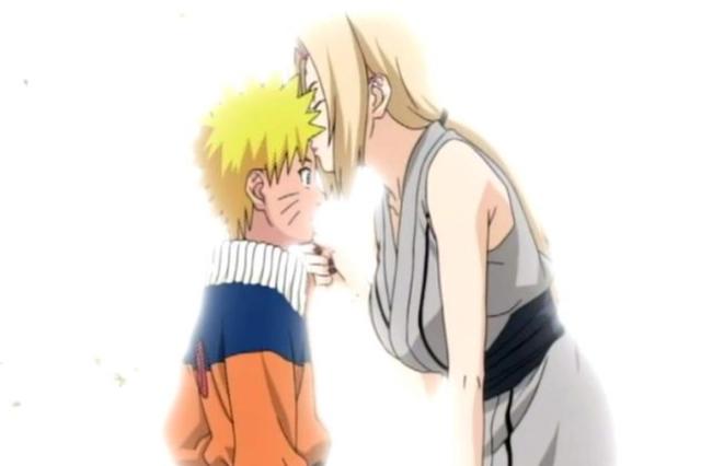 火影忍者：鸣人被八个人亲过，初吻被佐助夺走，最后一位亲过三次
