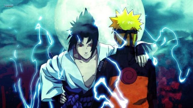 佐助对鸣人态度不好,鸣人却用一生追逐他,原因令人意外