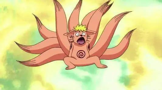 火影：盘点5位鸣人，其中一位是假的，据说只有火迷们能看出！