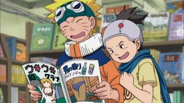 《火影忍者》：鸣人儿时生长环境堪忧，“色诱术”不是空穴来风！