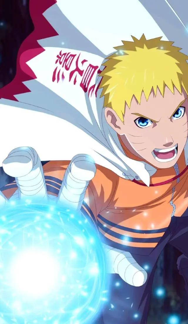 《火影忍者》鸣人超高清壁纸