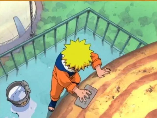 《火影忍者》漩涡鸣人参上