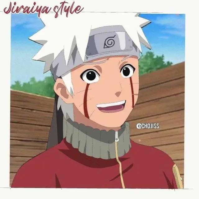 不同风格的鸣人造型，“卡卡西版”很精神，“宁次版”比肩佐助