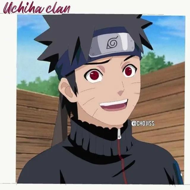 不同风格的鸣人造型,“卡卡西版”很精神,“宁次版”比肩佐助