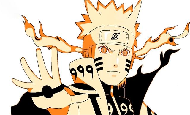 火影忍者：鸣人从小到大24种不同的样子，你都见过么？