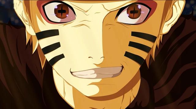 火影忍者：鸣人从小到大24种不同的样子，你都见过么？