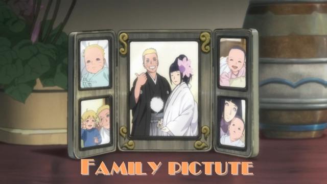 火影忍者：鸣人从小到大24种不同的样子，你都见过么？