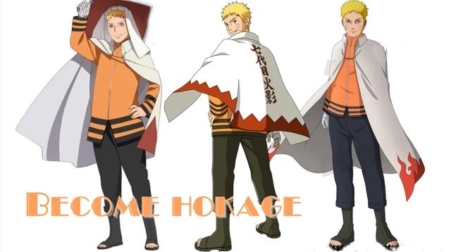 火影忍者：鸣人从小到大24种不同的样子，你都见过么？