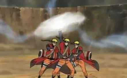 漩涡鸣人的进步之旅，《火影忍者》鸣人螺旋丸进化盘点