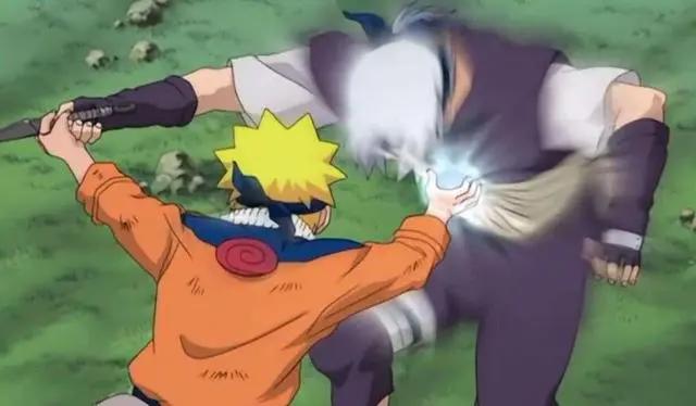 火影忍者：鸣人的5大招式，第5个颠覆三观