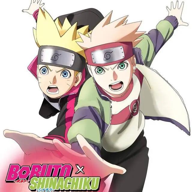 博人传和火世代联动？漩涡品竹是次世代的真正主角，出动吧九喇嘛