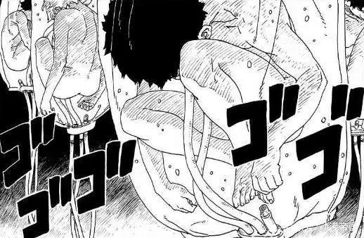 火影忍者博人传漫画第26话：养虎为患，鸣人秒掉大Boss川木