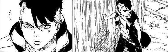 火影忍者博人传漫画第26话：养虎为患，鸣人秒掉大Boss川木