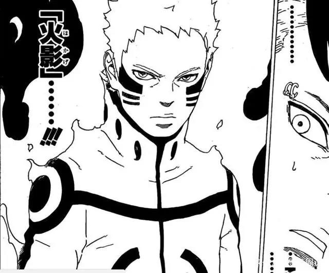 火影博人传：鸣人生气，开六道模式压场，川木秒变乖孩子