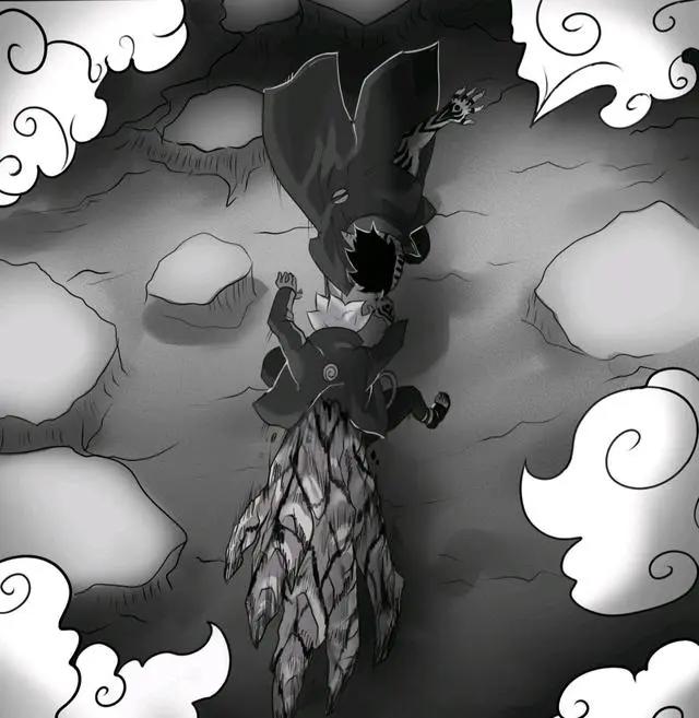 博人传66话情报：大反转！博人主动求死，川木一拳贯穿他的胸膛