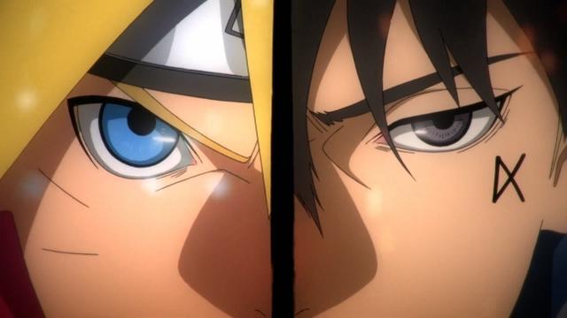 博人传：官方公布最新PV，川木VS博人画面曝光，新式科学忍具抢镜