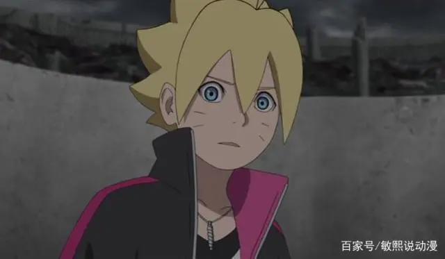 博人传战力崩坏，人均轮回眼，反派更是强行降智打击