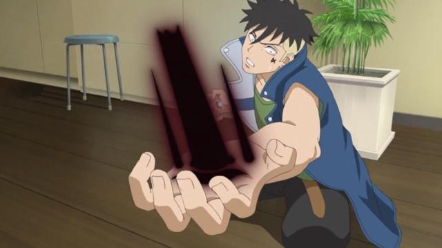 博人传203集：大筒木天克鸣人，慈弦突袭木叶，鸣人毫无还手之力