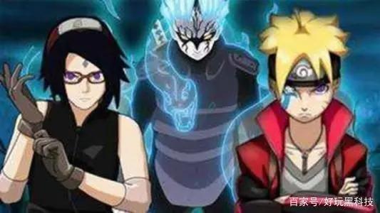 细数博人传黑科技！或将颠覆鸣人时代？