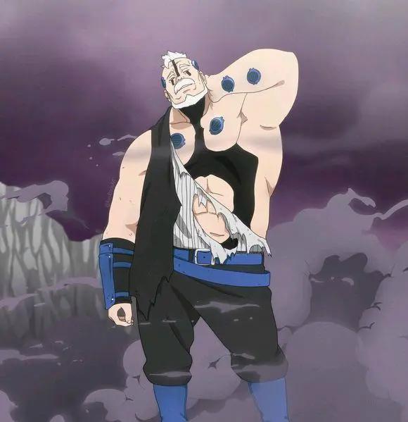 博人传41话：博人和川木的组合技打爆博罗！鸣人即将被博罗杀死？