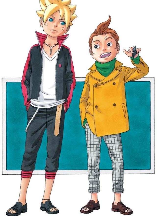 博人传：火之国王子拜师博人，或许是个重要伏笔