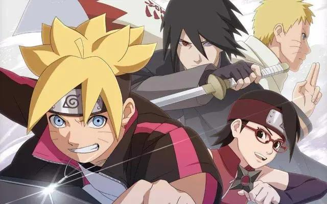 博人传：火之国王子拜师博人，或许是个重要伏笔