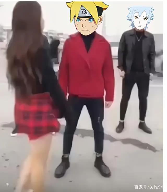 火影忍者:官方打脸《博人传》属于不可燃物