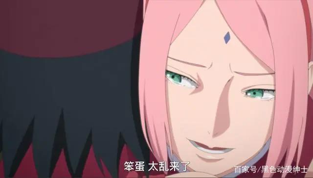 博人传：鸣人VS博人，佐良娜VS佐助，一个浪费天赋，一个无师自通