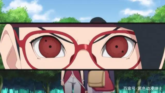 博人传：鸣人VS博人，佐良娜VS佐助，一个浪费天赋，一个无师自通