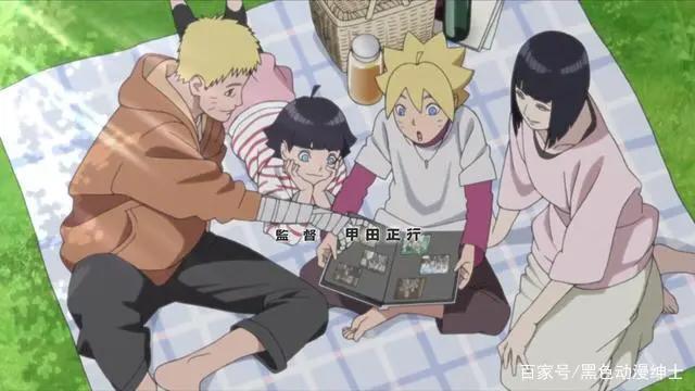 博人传：鸣人VS博人，佐良娜VS佐助，一个浪费天赋，一个无师自通