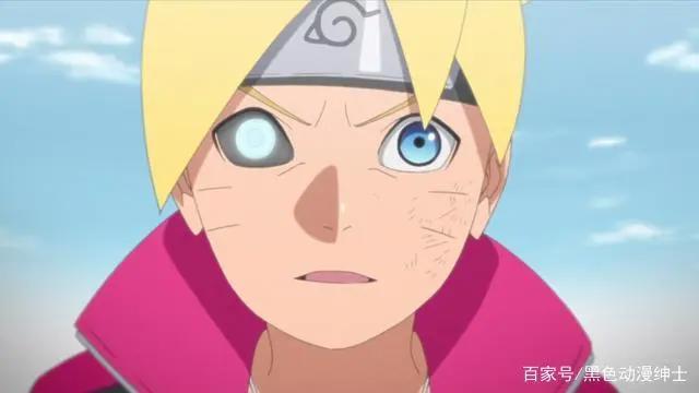 博人传：鸣人VS博人，佐良娜VS佐助，一个浪费天赋，一个无师自通