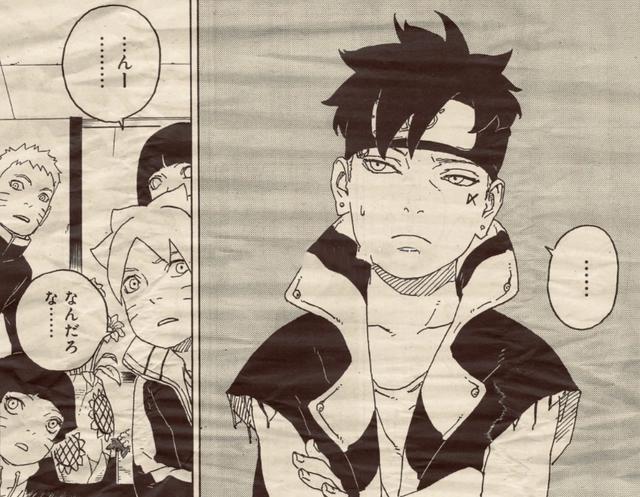 博人传第60话：川木正式成为鸣人的“儿子”，网友们的调侃成真了