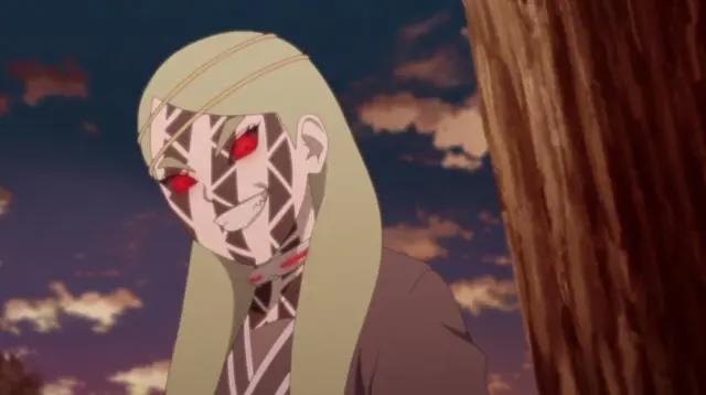 火影忍者博人传99集：博人攻略重吾，新敌人咒印兄妹降临