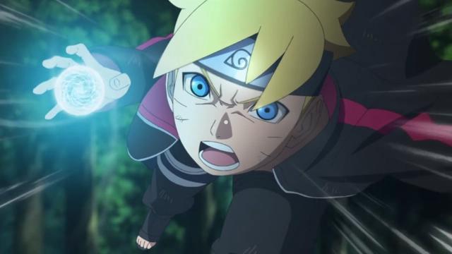 博人传186集：博人有史以来最高光的战斗，用影分身戏耍了青