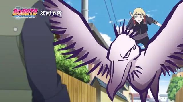 博人传211集情报，果心居士的行踪被发现，卡卡西再次登场