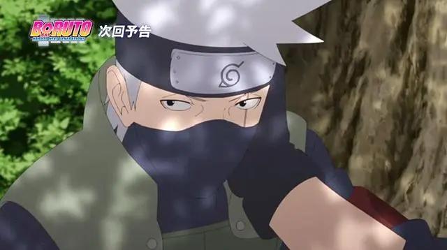 博人传211集情报，果心居士的行踪被发现，卡卡西再次登场