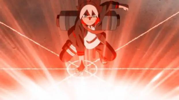 博人传第76集剧透：白蛇仙人闪亮登场，博人喜提通灵兽“逆鳞”