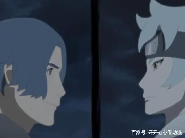 火影博人传继续连载,新故事多了伤感,少了深意