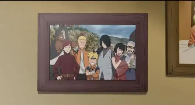 火影忍者博人传66集：博人的答案让佐良娜脸红，佐良娜的守护出现