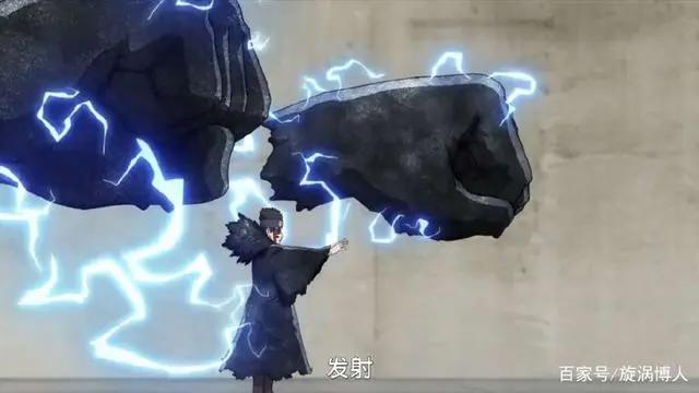 火影博人传61集:博人版“千鸟”亮眼登场,佐良娜万箭穿心