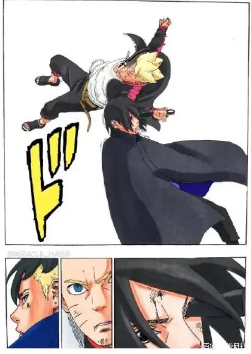 为什么《博人传》变成了“热血计量单位”？