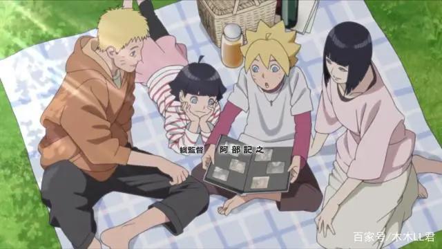 火影忍者博人传：博人终于开始“双修”了！新OP的细节注意到了吗