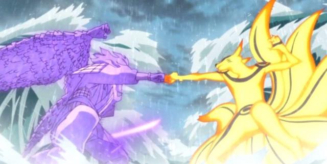 《火影忍者》之父回归,战力崩塌的《博人传》还有救吗