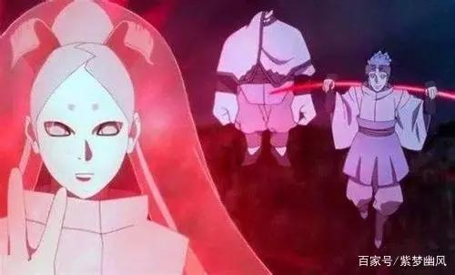 《博人传》65话超强特效,请再给火影一次机会吧