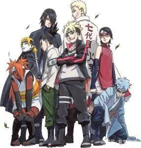 《博人传》65话超强特效，请再给火影一次机会吧