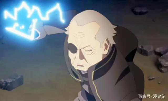 《博人传》第175话画风崩坏，木叶丸嘴喷火遁，壳组织用低配雷切